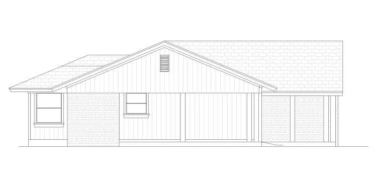 Left side elevation